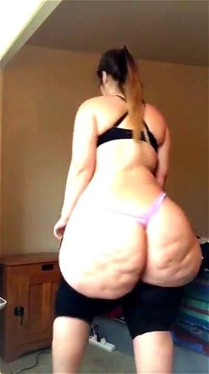 独演丰臀美女