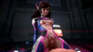 阿蒙 [SFM PMV by Kaidex]