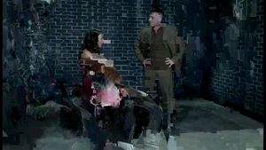 神奇女侠主题曲 TS PMV 由 IEDIT 与 Chanel Santini 合作