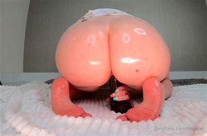 最佳丰满臀部自慰
