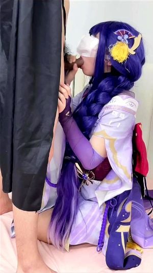 可爱中国女孩角色扮演性爱