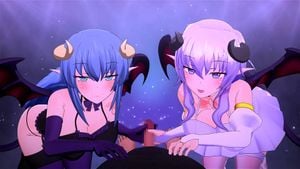 魅魔双声道动漫 第三部