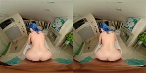 BaDoinkVR的蓝调星期一合集与Jewelz Blu
