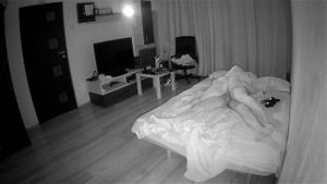泽德和婕拉狂野激情之夜