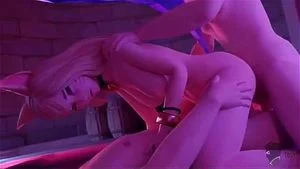 英雄联盟 妓女 性交