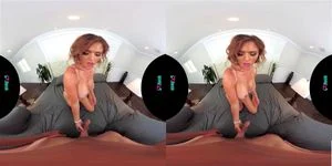 VR 虚拟现实 激情体验 克丽丝·林恩