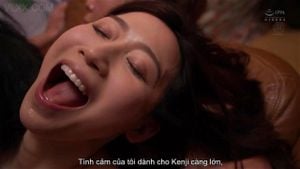 结婚十周年纪念日，丈夫意外发现妻子与他的挚友发生了亲密关系。