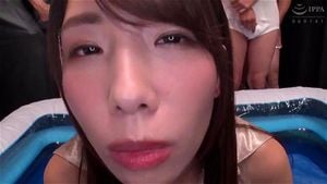 觉醒肉便器 90发精液与尿液 饮精喝尿肛交 蓝川美夏