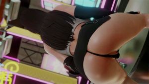 蒂法·洛克哈特 - BOOTY BOUNCE