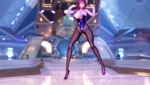 MMD 2D
