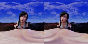 Tifa 虚拟现实体验