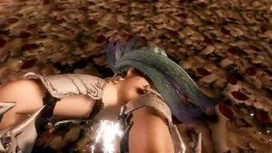 【MMD R18 舞蹈】初音骑士 - 召唤我