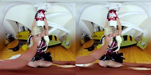 VR 极致热辣体验