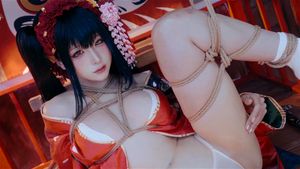 亚洲角色扮演