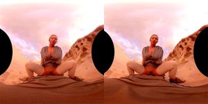 VR 星球大战：沉浸式成人冒险体验。探索银河系最性感的角色，享受充满激情的互动场景。这部作品以科幻为背景，呈现成人娱乐的刺激与幻想，适合寻求新奇感官体验的观众。准备好进入一个充满欲望和冒险的虚拟世界，体验前所未有的亲密时刻。
