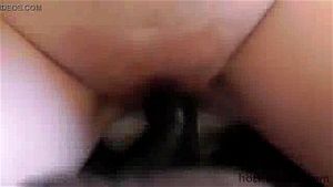 近距离特写：妻子意外接受黑人男性内射