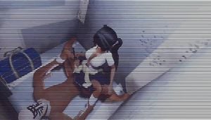 MMD 初音未来 痴女初音未来向你袭来