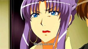 Hentai: 继母与继子的禁忌之恋