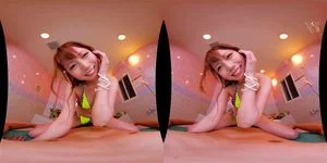 在IPVR-103中，体验一场充满激情的虚拟现实邂逅。两位成熟女性在私密环境中探索彼此的欲望，带来感官上的极致享受。影片采用高清VR技术，让你身临其境感受亲密互动，包括角色扮演和激情碰撞。沉浸在成人幻想的世界中，享受无与伦比的沉浸式体验。