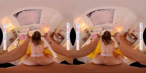Naughty America - Kyler Quinn在物理上不太行，但她更想让你精疲力尽！！！