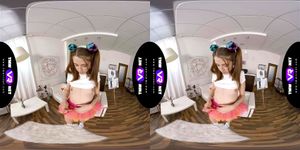 TmwVRnet.com - 阿丽塔天使 - 甜焦糖猫