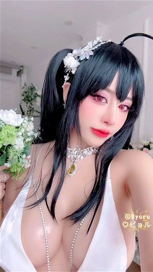 Byoru - 婚纱装扮的Taihou