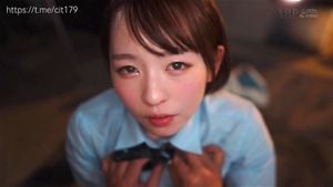 JAV PMV 纯欲甜妹天花板 西元めいさ 甜美女孩 富山纱里奈