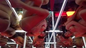 双人双棒