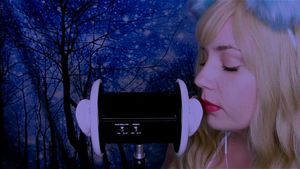 ASMR 蜜桃般私语