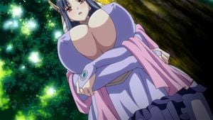 巨乳幻想 - 01