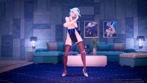 性感MMD 2