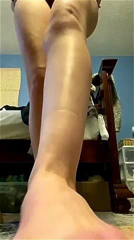 巨足第一视角