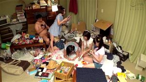 日本派对激情夜，体验多元文化魅力，沉浸在充满活力的成人娱乐盛宴中。探索独特风格与无限可能，满足你对异域风情的渴望。