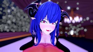MMD 性爱
