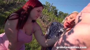 Grandpas Better Than My Boyfriend! 作者 GrandParentsX
