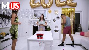 Jerkaoke - Violet Myers 和 Troy Francisco