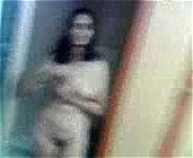 印度女郎性感脱衣舞