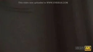 Hunt4K. 金钱换来的性爱让年轻的Jocelyne Z快乐，并成为一位渴望享受的女人