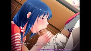 Haruka 25 - Kon'ya，Otou-sama ni Dakaremasu...