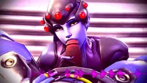Widowmaker Fap Hero 回合