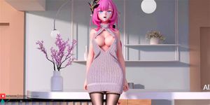 热舞