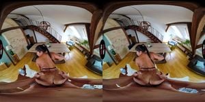 艾米·阿莫尔虚拟现实激情体验