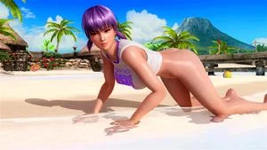 DOA5 绫音凹版工作室 - 9 5