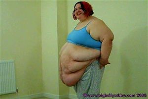 大肚腩SSBBW - 称重