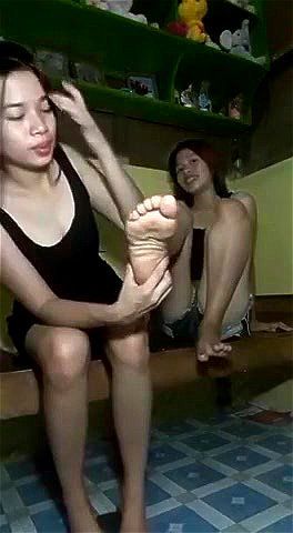 女同性恋足部崇拜