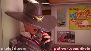 守望先锋 PMV