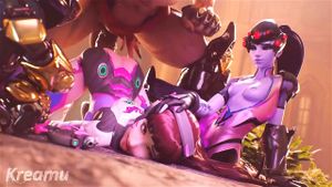 PMV / 脱掉 / SFM 合集