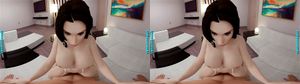 Lana Rhoades 为虚拟性爱世界提供专业成人体验