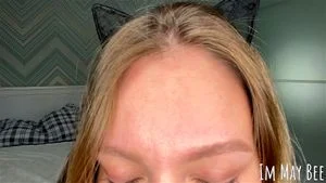 我的继姐继续挑逗并掌控我。ASMR JOI。尽量忍住不射 <<<1>>>