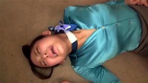 日本丝袜办公室女郎 绸缎CA 早川伊织